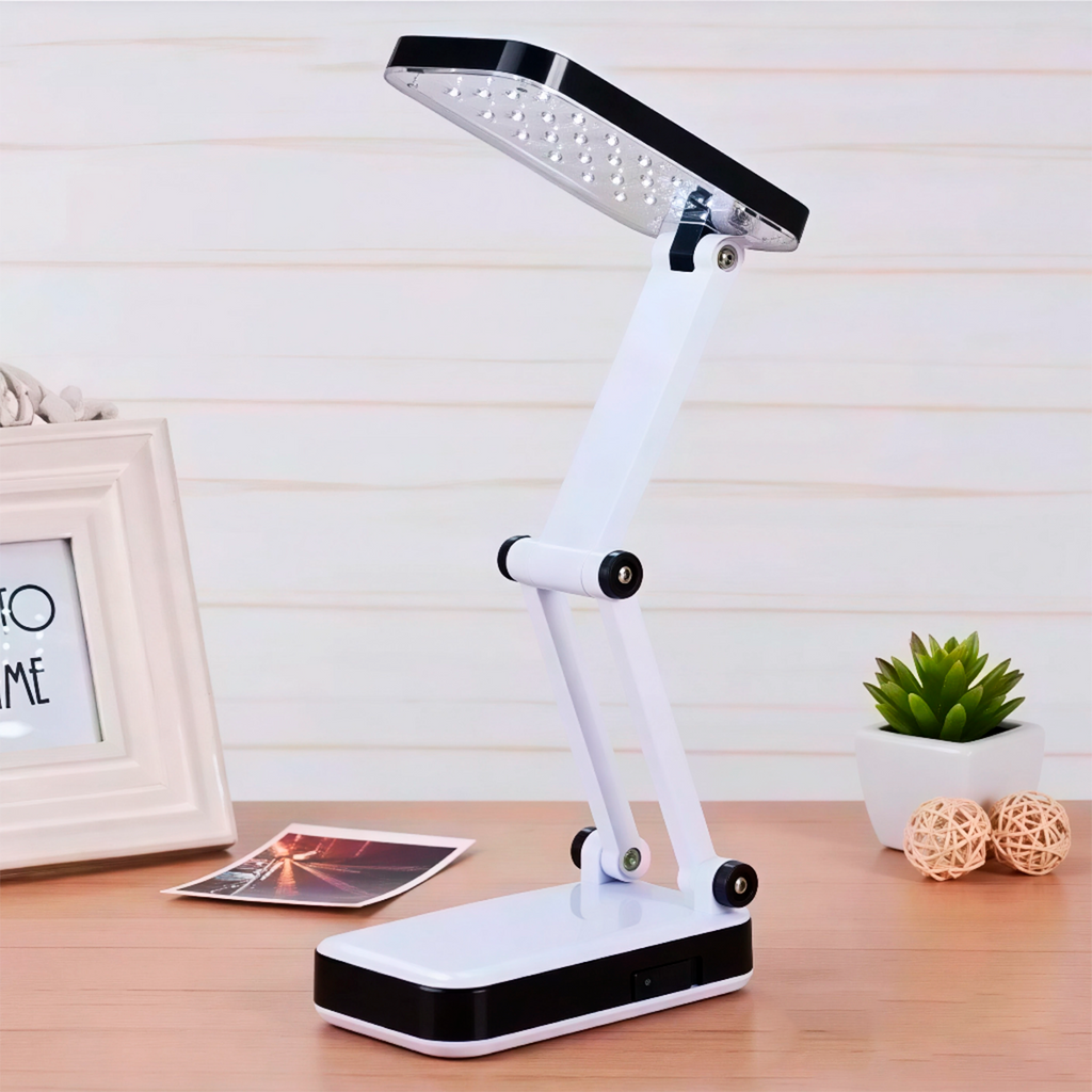 Lámpara LED Recargable Portátil LES-666
