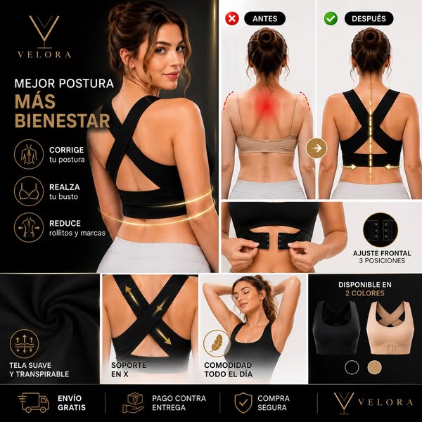 CORRECTOR DE POSTURA