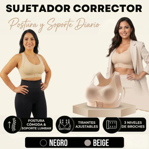 CORRECTOR DE POSTURA